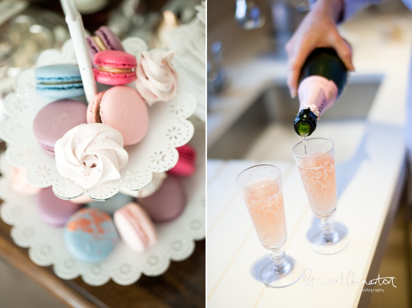 Professional colour photograph of creative inspiration baking shoot at Maison des Macaron at Market Harborough by Rachael Connerton Photography